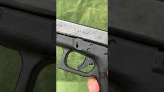 Glock 37 in 45 GAP