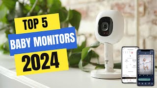 Best Baby Monitors 2024 | Which Baby Monitor Should You Buy in 2024? screenshot 5