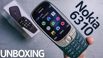 Nokia 6310 2021 | Unboxing & Features Explored!