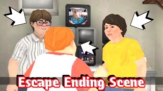 Ice Scream 6 Escape Ending | Ice Scream 6