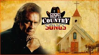Favorite Country Gospel - Best Old Country Gospel Songs - Great Old Gospel Country