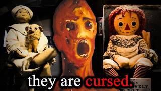 Cursed Artifacts You CANNOT Survive