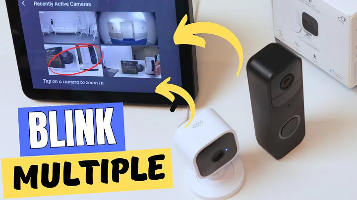 Can You View Multiple Blink Cameras at Once ? YES, You Can. 100% Working With This Trick! No Fluff.