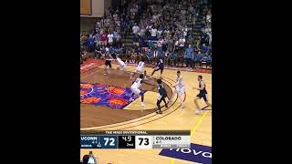 CU Boulder beats #2 UCONN 😱 #shorts CU Boulder beats #2 UCONN 😱 #shorts