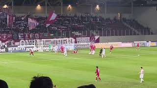ΑΕΛ – Πανσερραϊκός 1-0 Πολύτιμο τρίποντο και βαθμολογική ανάσα για την ΑΕΛ