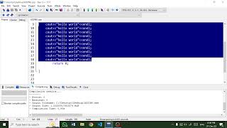 Loops in C++ | Af-Somali | Mursal Abdurahman screenshot 1