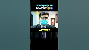 Mock - interview | Rank - 52 | Ashish Mishra | UPSC CSE - 2020 #ias #upsc  #brilliant