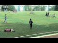 서울시 어린이교실 왕중왕전 축구대회 U12 4강전 광진FC vs 중구 (후반전)