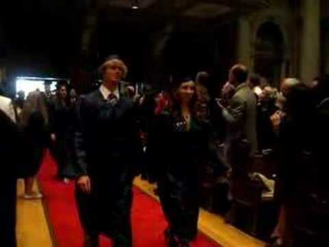 St. Ignatius College Preparatory 2008 Graduation
