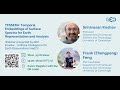 GEO AI4EO Webinar #2: TESSERA - Temporal Embedding of Surface Spectra for Earth Rep. and Analysis
