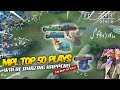 MPL TOP 50 PLAYS OF 2021 "WHERE AMAZING HAPPENS"