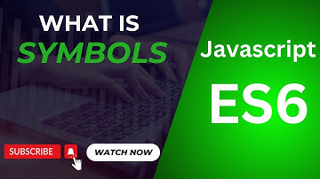 JavaScript ES6 Symbols: Master Unique Identifiers & Prevent Naming Collisions