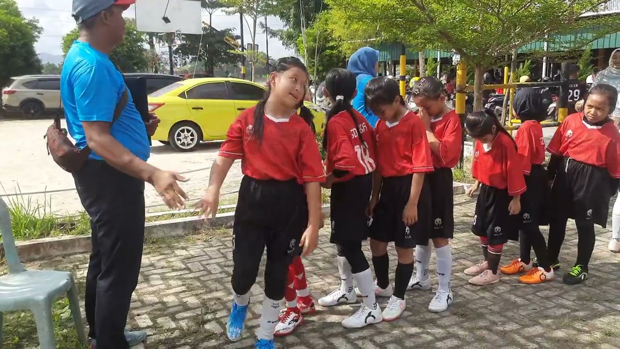 Piala Afkot 2026 Kategori Futsal Putri