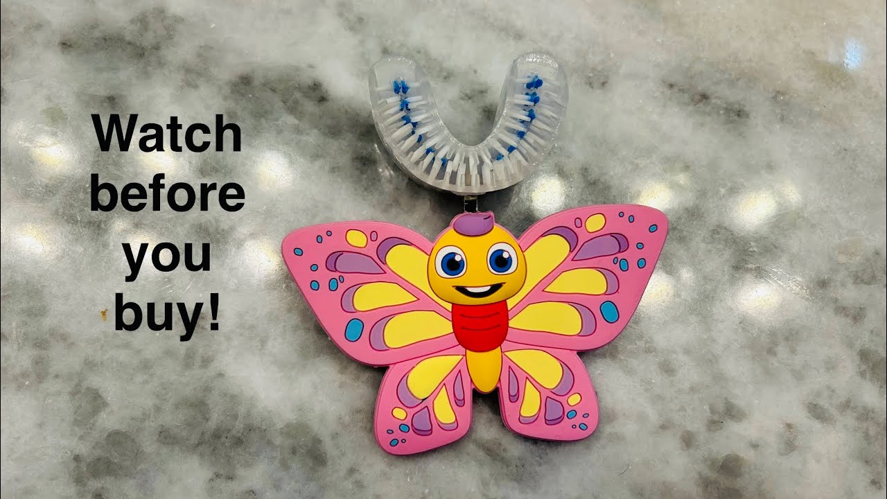 AutoBrush for kids review