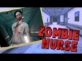 Zombie Nurse Investigation - H1Z1 Survival