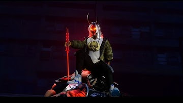 Our new 3D Animation intro || Free Fire 3D Animation @Nikhil warrior