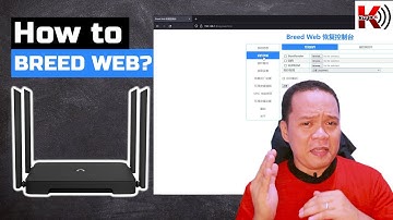 How to BREED WEB mode or JAILBREAK Newifi router | Newifi 3 D2