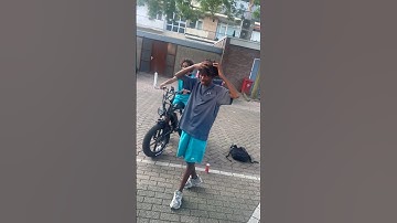 Deze FATBIKES gaan 50km per uur😰