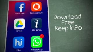 RTI INDIA Android Mobile App screenshot 2