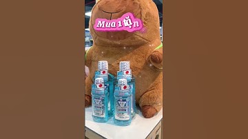 Nguyễn Thị Thảo - KV Miền Nam - Coopmart Phan Thiết - Nước súc miệng Mondahmin