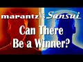 Marantz vs Sansui Receivers! Can There Be A Winner?