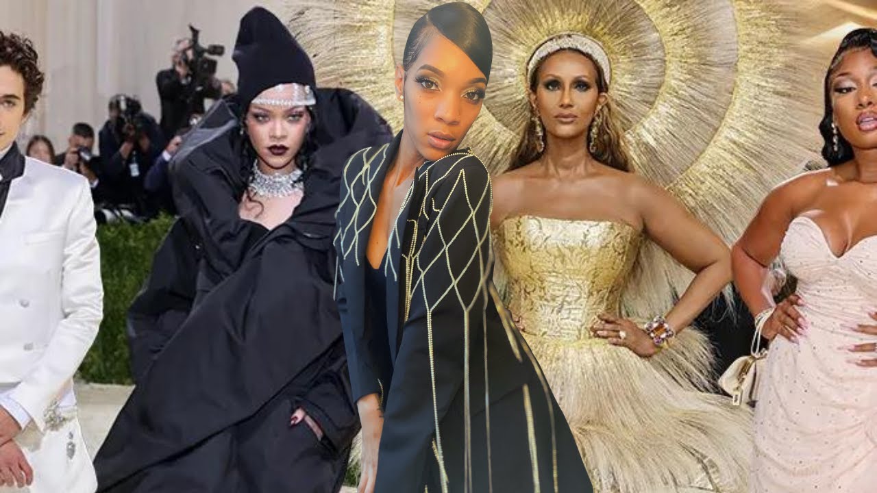 GRWM FOR THE MET GALA I WASN'T INVITED TO! | SIMPLYY NEE