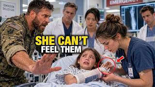 “Don’t Move Her!” the Navy SEAL Shouted—Then the ER’s Newest Nurse Saw What 3 Doctors Missed