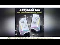 REVIEW EasySMX S15 L/R Joypad Wireless RGB Controller Compatible with Nintendo Switch/OLED, 6 Axis G
