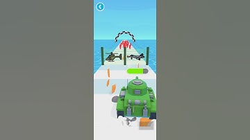 Shape-shifting All Levels Walkthrough  #Shorts Mobile IOS, Android New Running Games Gameplay Max