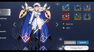 OuterPlane Veronica Full Gear Guide! [OuterPlane]