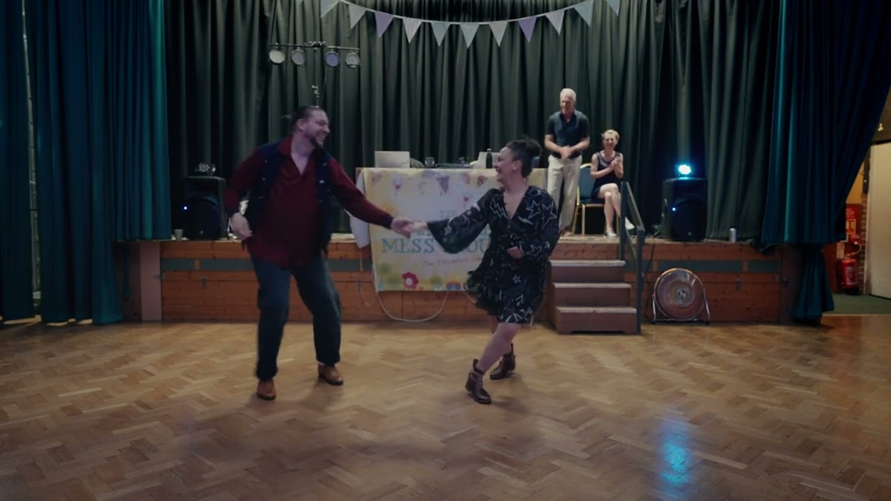 Pontus & Isabella Showcase MMA 2025