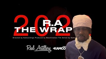 R.A (Real Artillery) - THE WRAP UP 2022 [Music Video] VERY EMOTIONAL YEAR 🥹🔥🇬🇧 *Reaction*