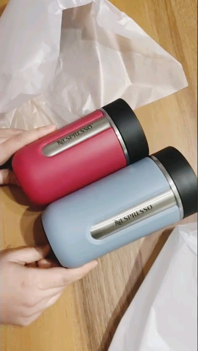 Nespresso Nomad Travel Mug - Medium