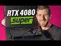 World&#39;s First 4080 Super Unboxing! (also G-Sync Pulsar)