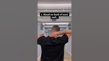 HOW TO CRACK YOUR NECK - Crack Your Neck The Right Way