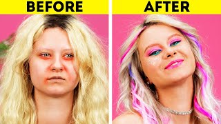 24 OUTSTANDING MAKEUP TRANSFORMATIONS