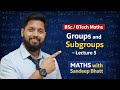 Groups and Subgroups Part 5 | Abelian Group Proof w.r.t Multiplication (×) | MWSB