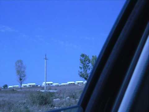 წინა სამუშაო ვიზიტი ფრეზეთში