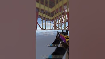 last second counter at oil rig ⏲ - rust short