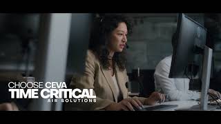 CEVA TIME CRITICAL | Fast Air Solutions Guaranteed