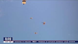 Atlantic City Air Show draws hundreds of thousands