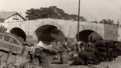 Como era a cidade de Porto Alegre antigamente?