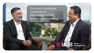 4th Quarter 2023 | UOBAM Quarterly Investment Strategy