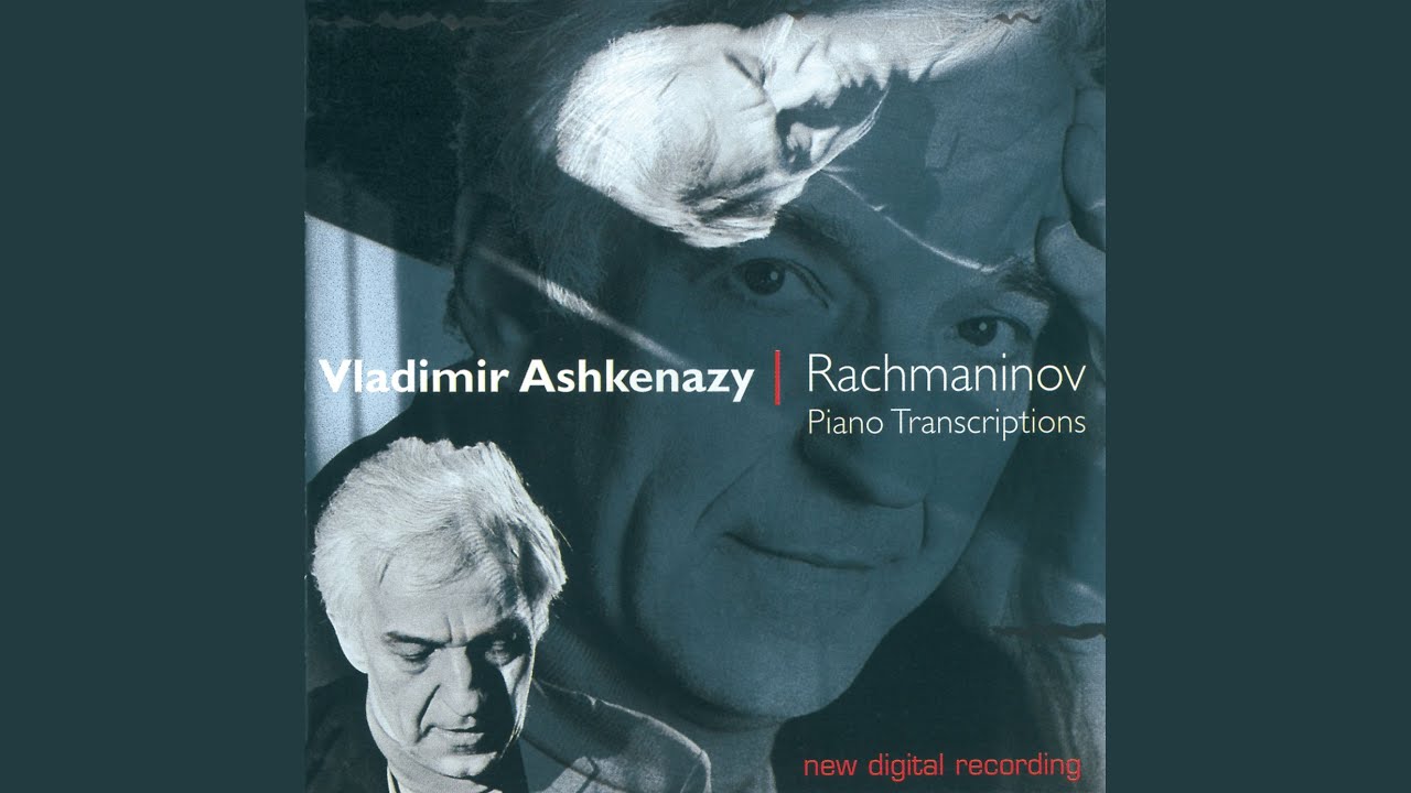 Rachmaninoff: Six Pieces, Op. 11: 6. Slava (Glory) - YouTube