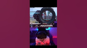 Jonathan Hacker Like Spray 1v4 Clutch 😮! Hacker Or Wott 😱 #shorts #jonathangaming