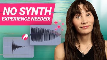 Sarah Feldman: The Key To HUGE Synth Sounds