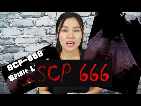 SCP-6664 - Tổ Chức SCP