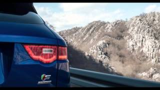 JAGUAR F PACE S FIRST EDITION FILM