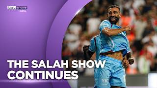 The Salah Show Continues Mohamed Salah Scores for Trabzonspor vs Amed beIN SPORTS USA
