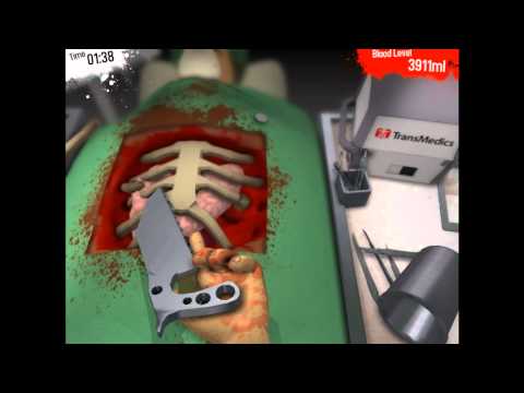 Surgeon Simulator - Second Chance :) Surgeon Simulator - Second Chance :)